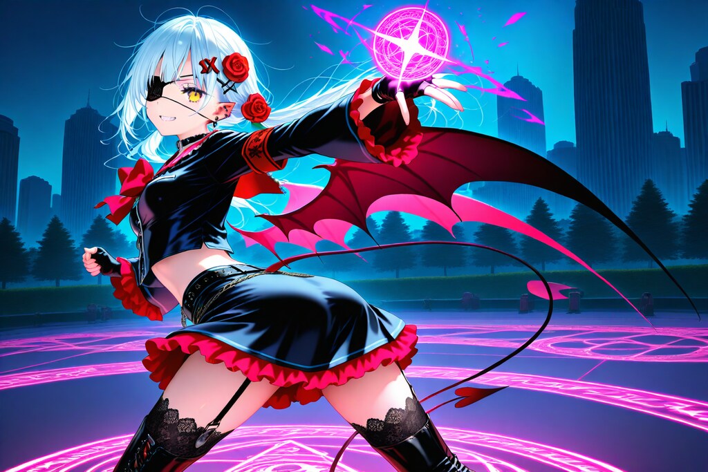 覚醒せしは深淵の継承者