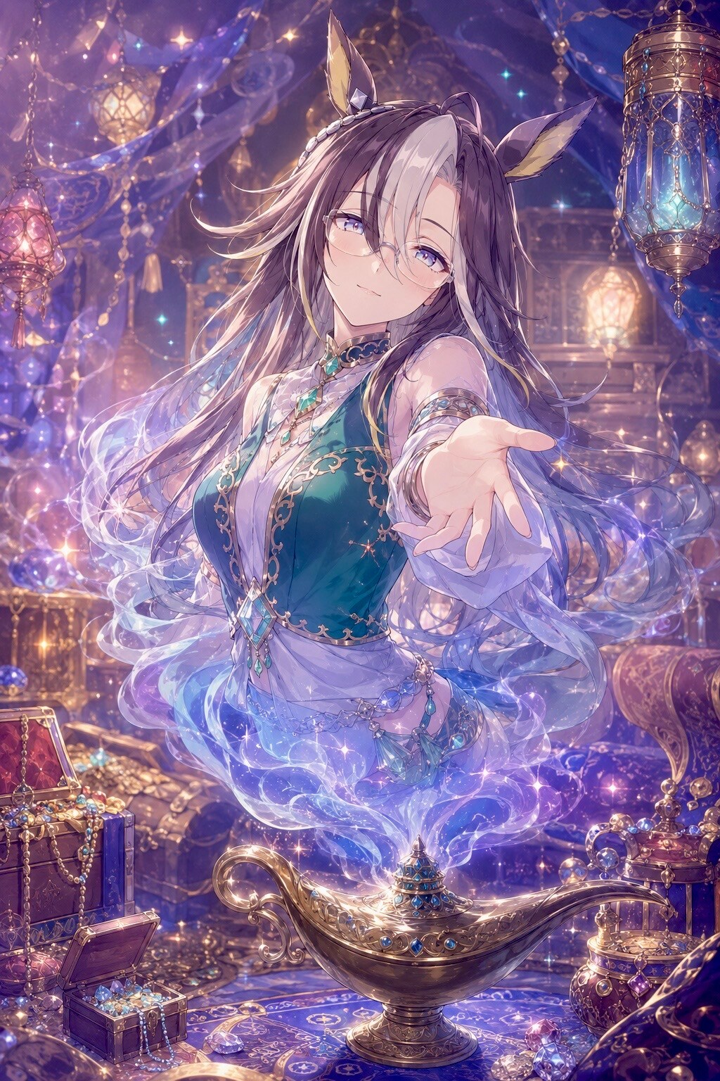 ドリームジーニー