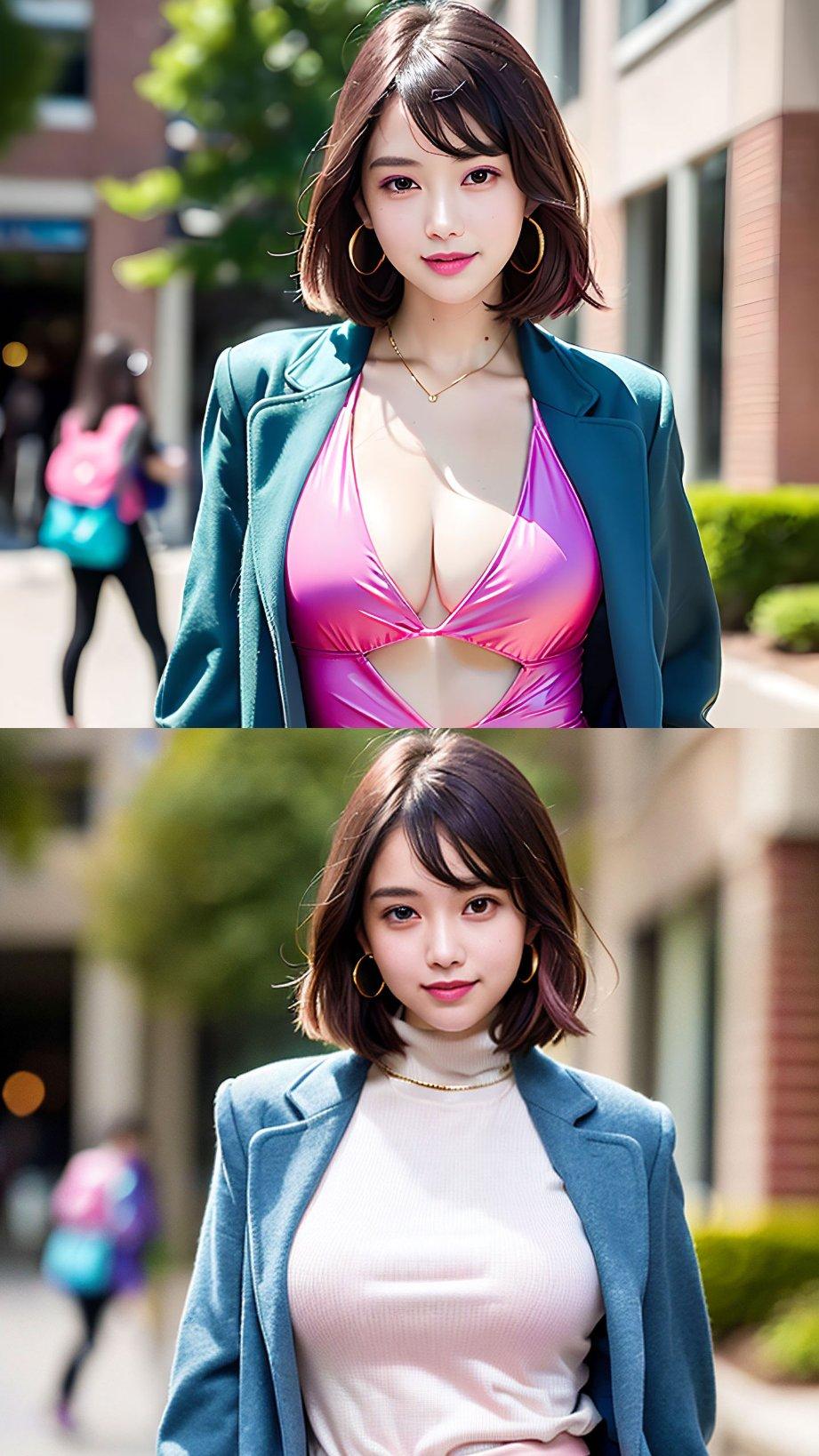 Campus Snap - Swimsuit Challenge