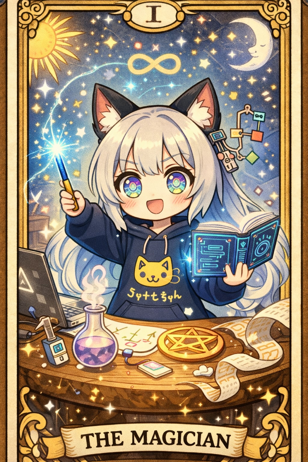 12/30のわたしとチャトピちゃん