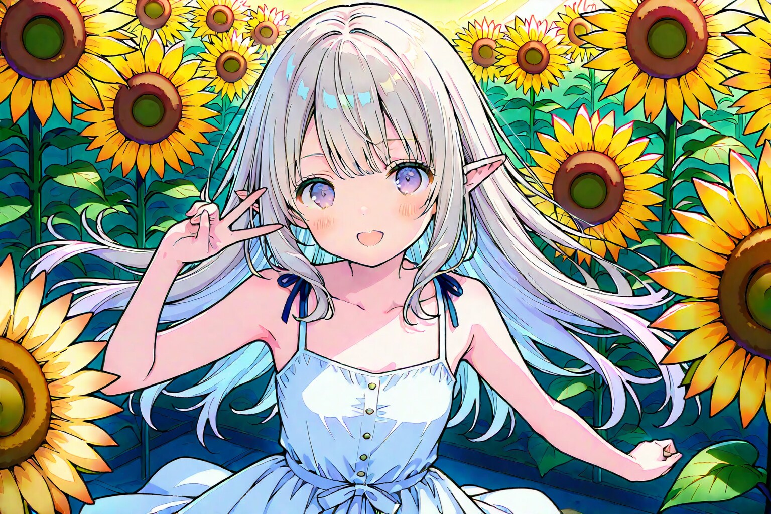 夏休み | の人気AIイラスト・グラビア