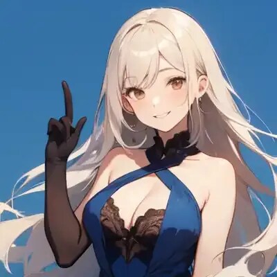 ファッションの四姉妹四女ベリル