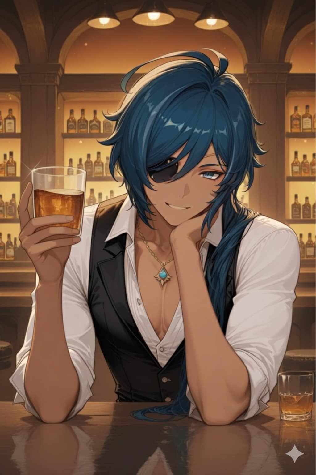 【PEGASUSお試し②】お前も一杯どうだ？