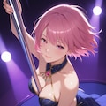 セクシーなポールダンサー② 3枚目