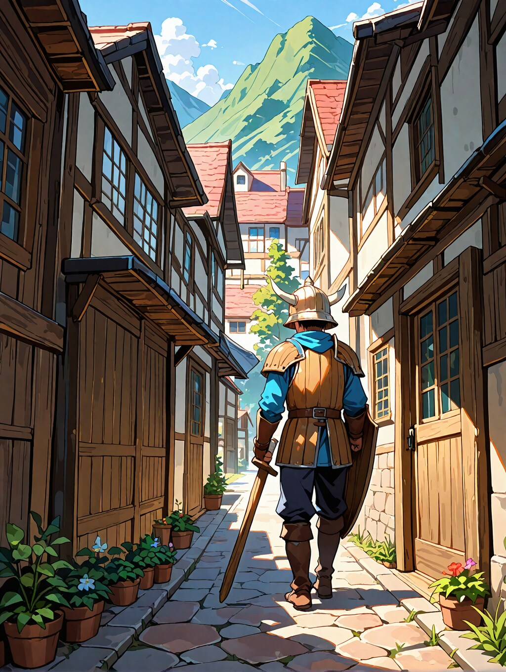 冒険者初心者キッド