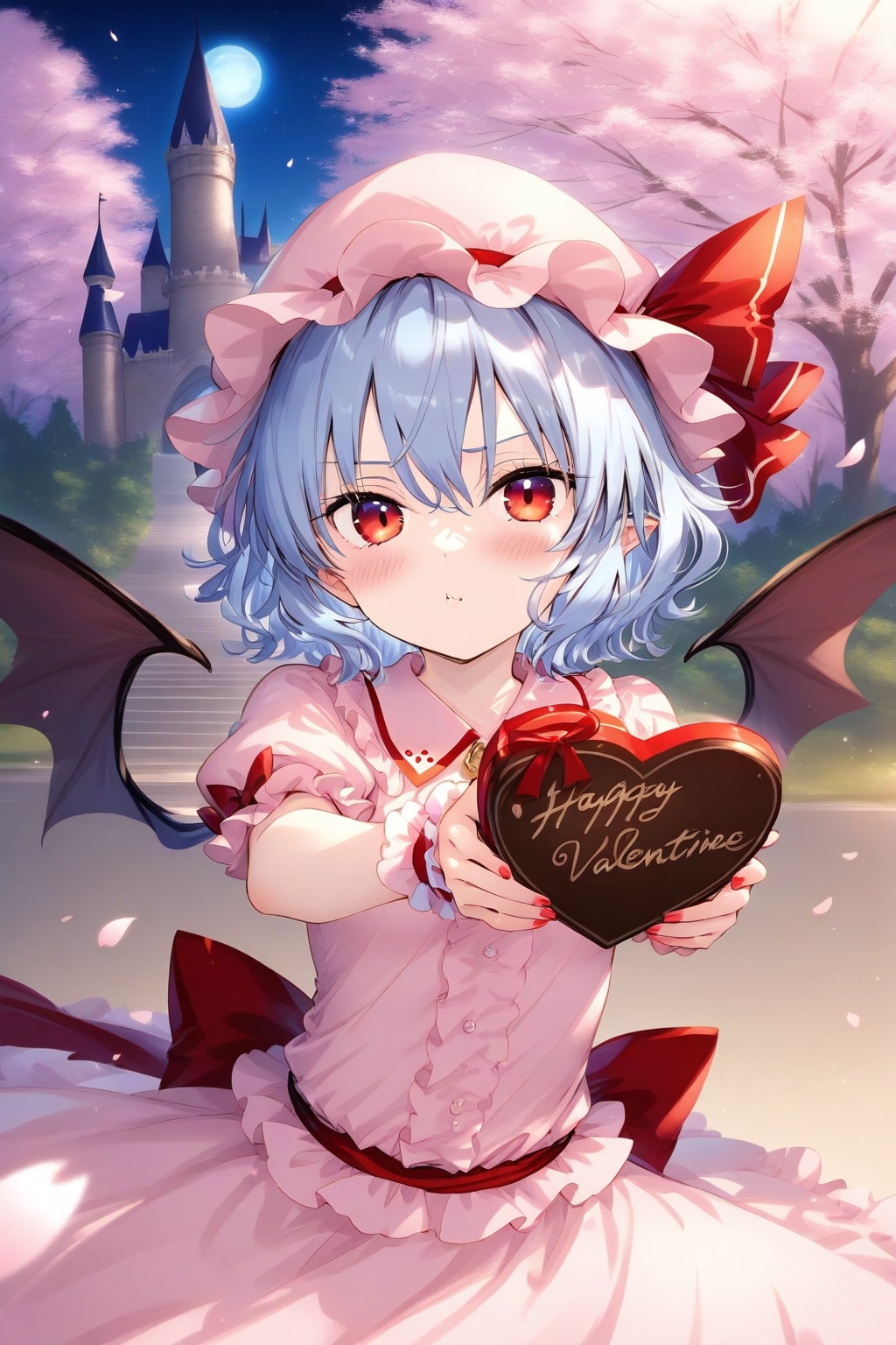 あんたにあげるわよ！ | の人気AIイラスト・グラビア