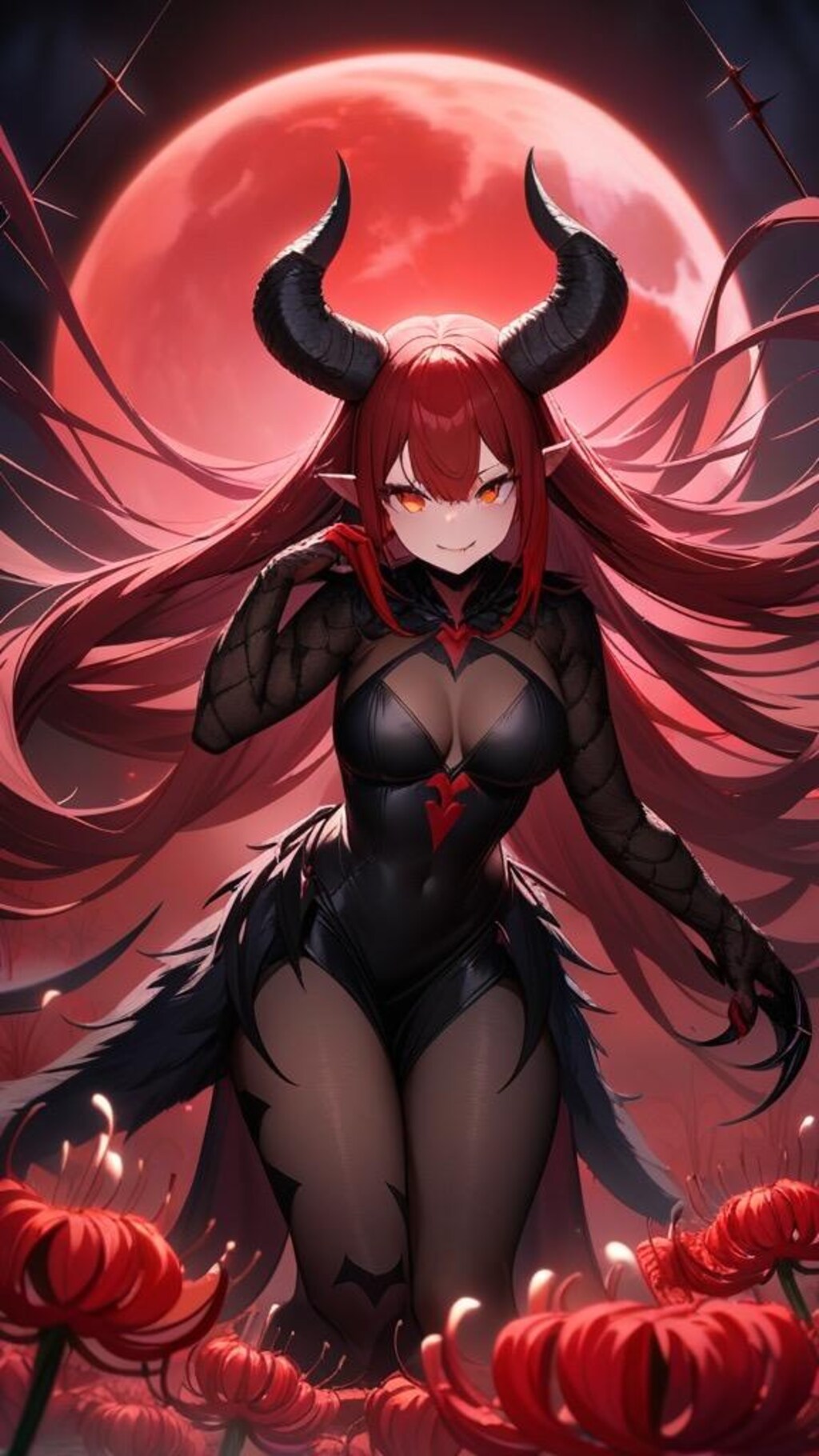 デーモンズガール