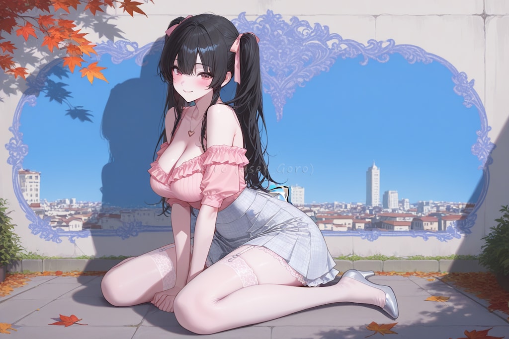 私のお気に入りの場所