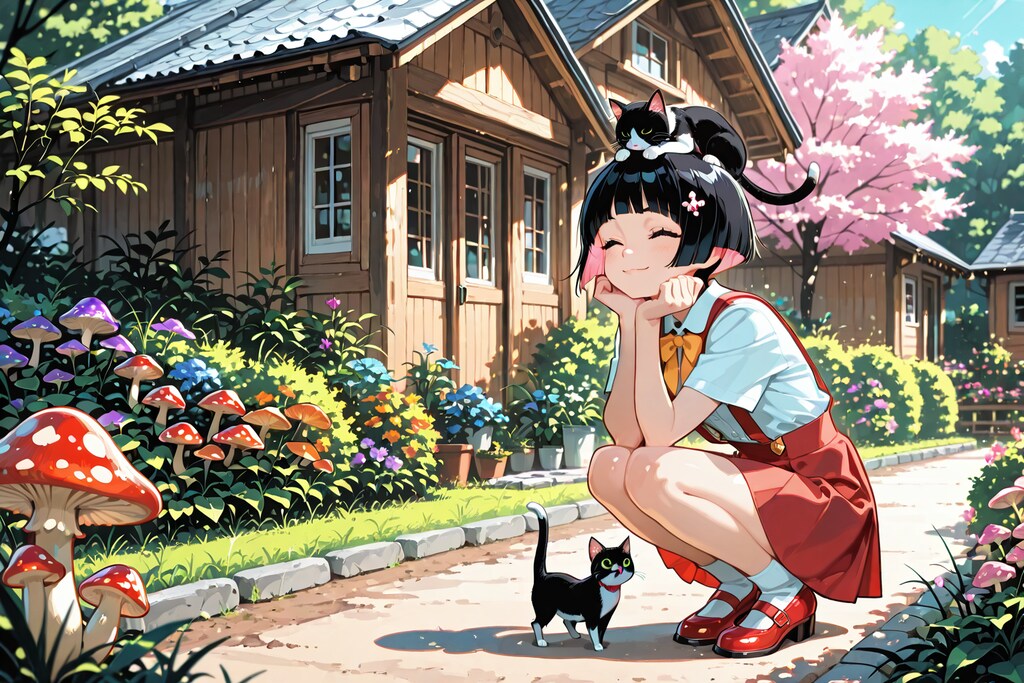 イベントは終わったけど【妖怪の花子さん】　　　　　（ ECHIDNA）