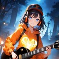 真夜中のギタリスト 4枚目