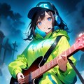 真夜中のギタリスト 3枚目