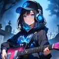 真夜中のギタリスト 2枚目