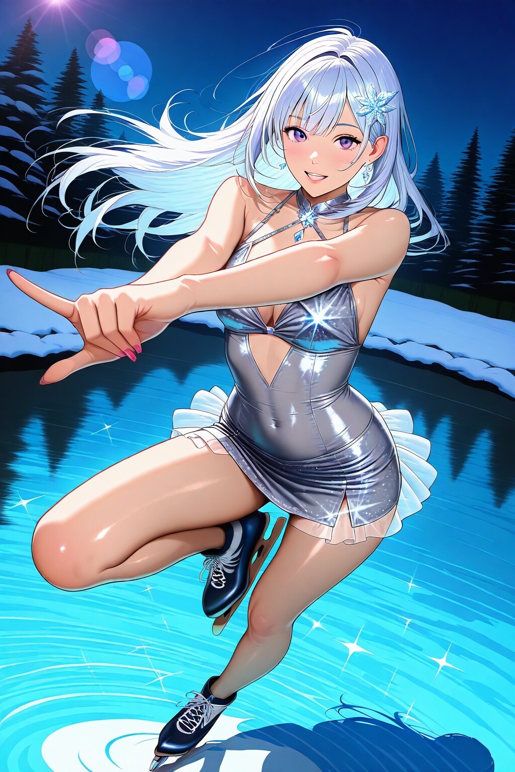 フィギュアスケート(BEHIMOTH版)