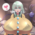 東方エロ絵9 8枚目