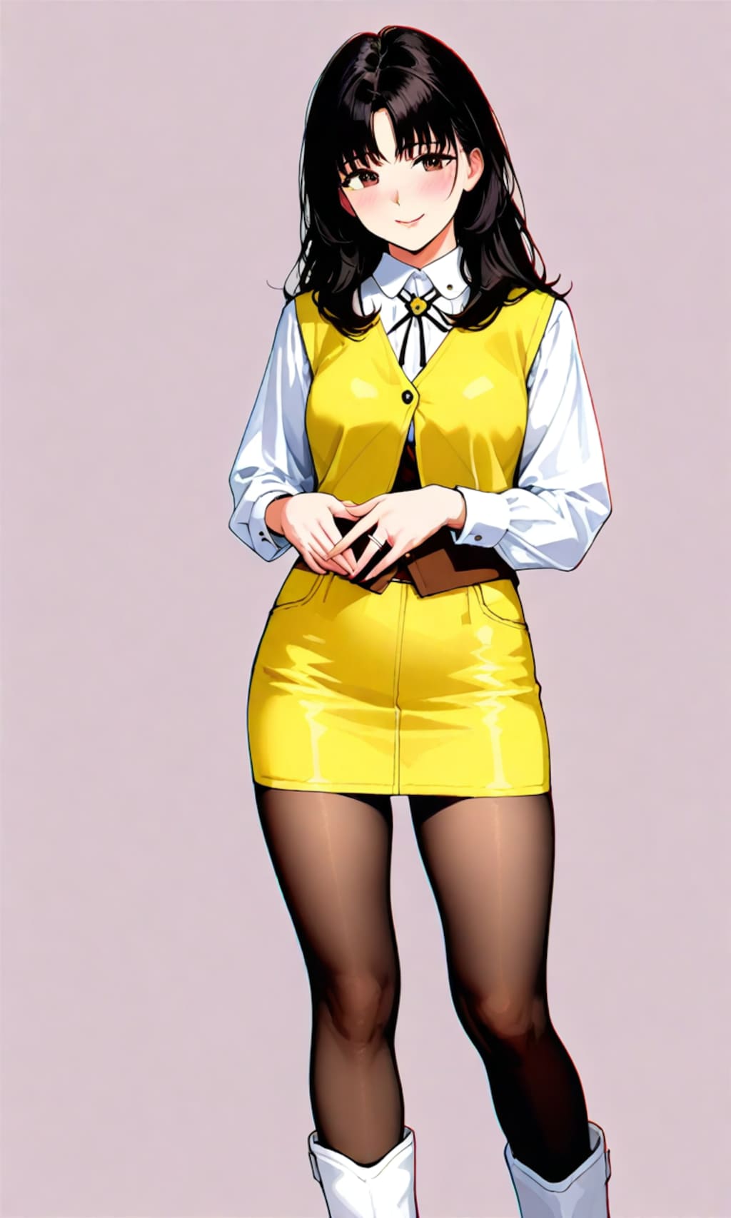 アニーさん再び