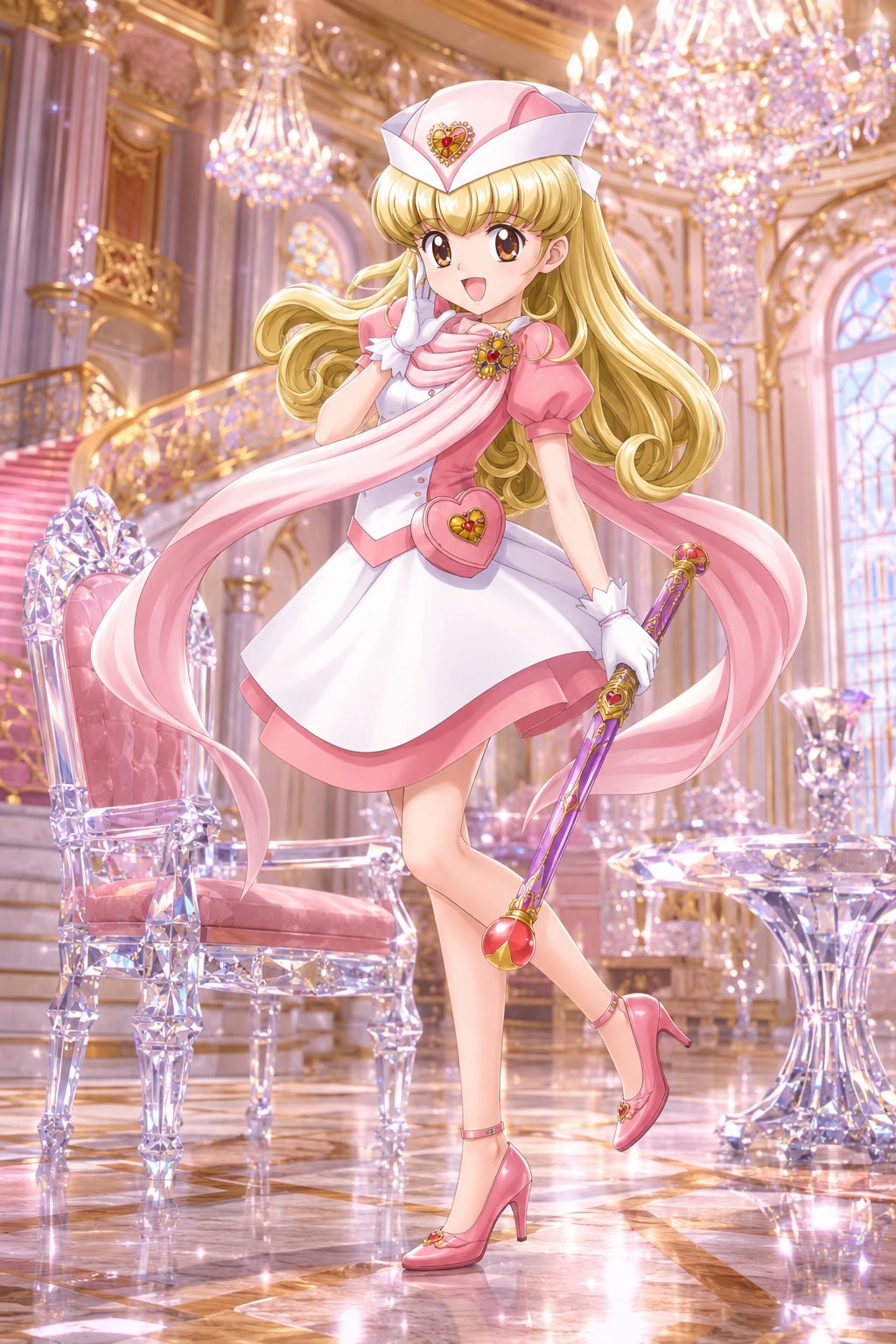 ナースエンジェルりりかSOS