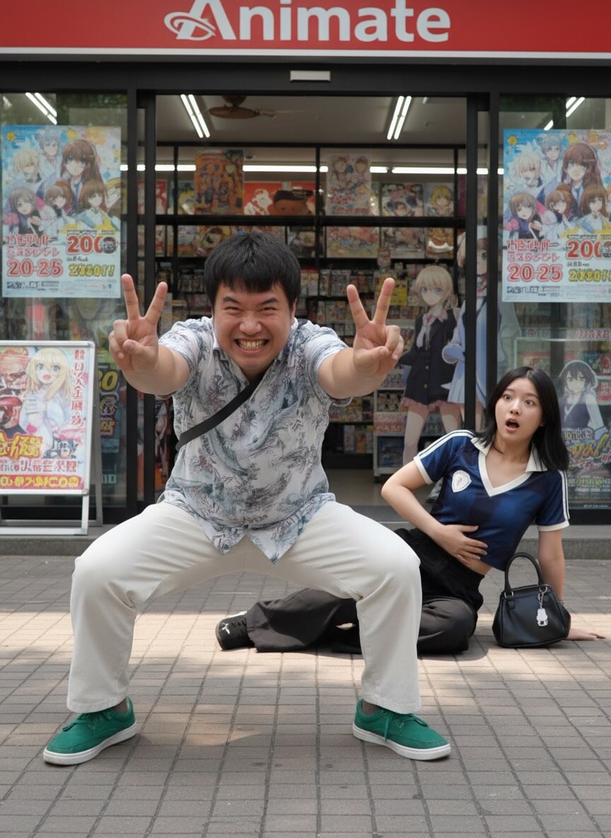 【第２週】 童貞アニメオタクくん📺✨ | の人気AIイラスト・グラビア