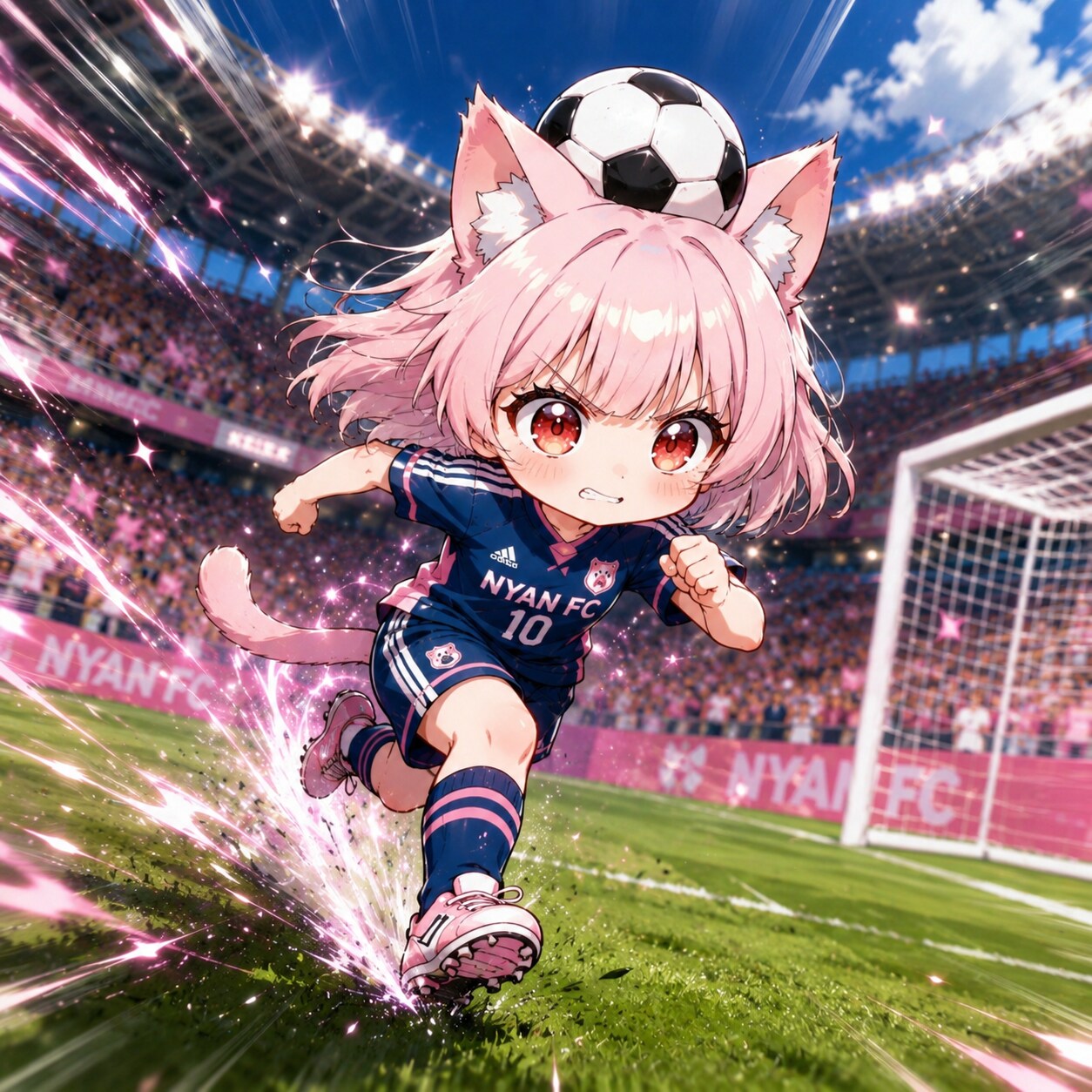 ヘディング(ボツ)