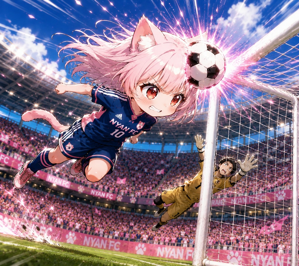ヘディング(ボツ)