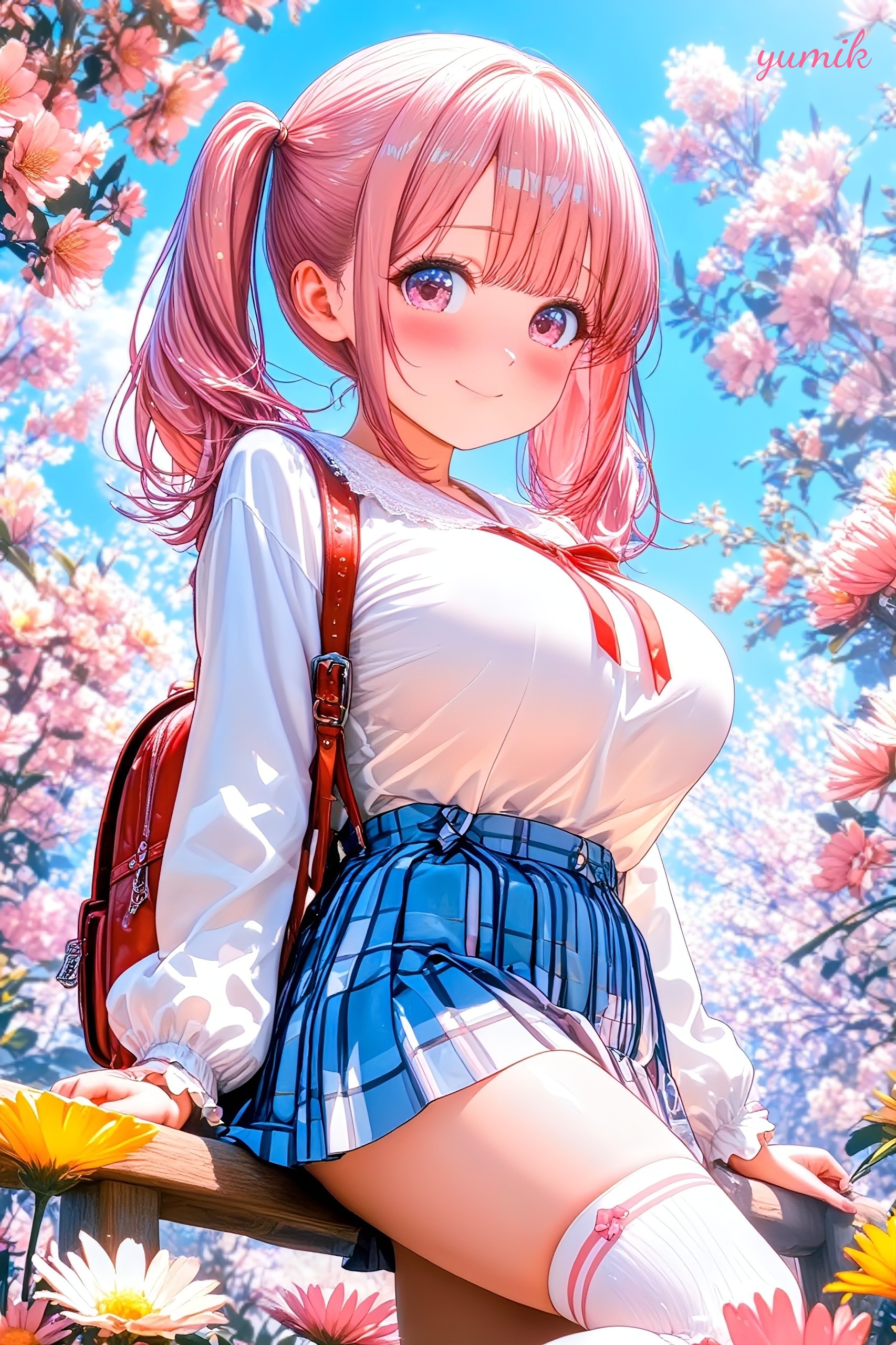 ロリっ娘💕 １７ | の人気AIイラスト・グラビア