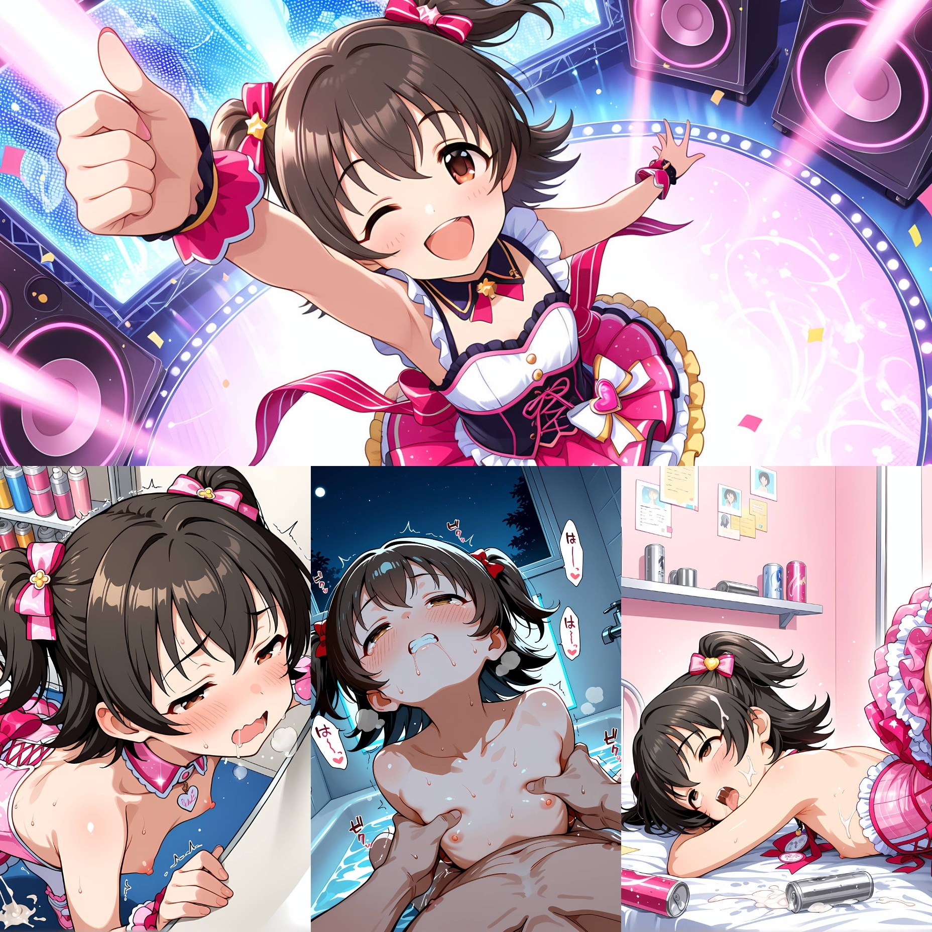 赤城みりあ