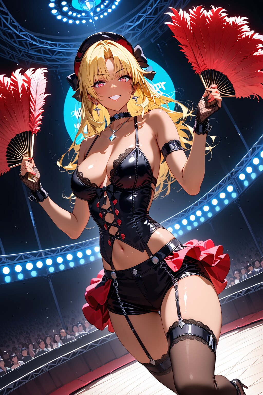 バーレスクショー