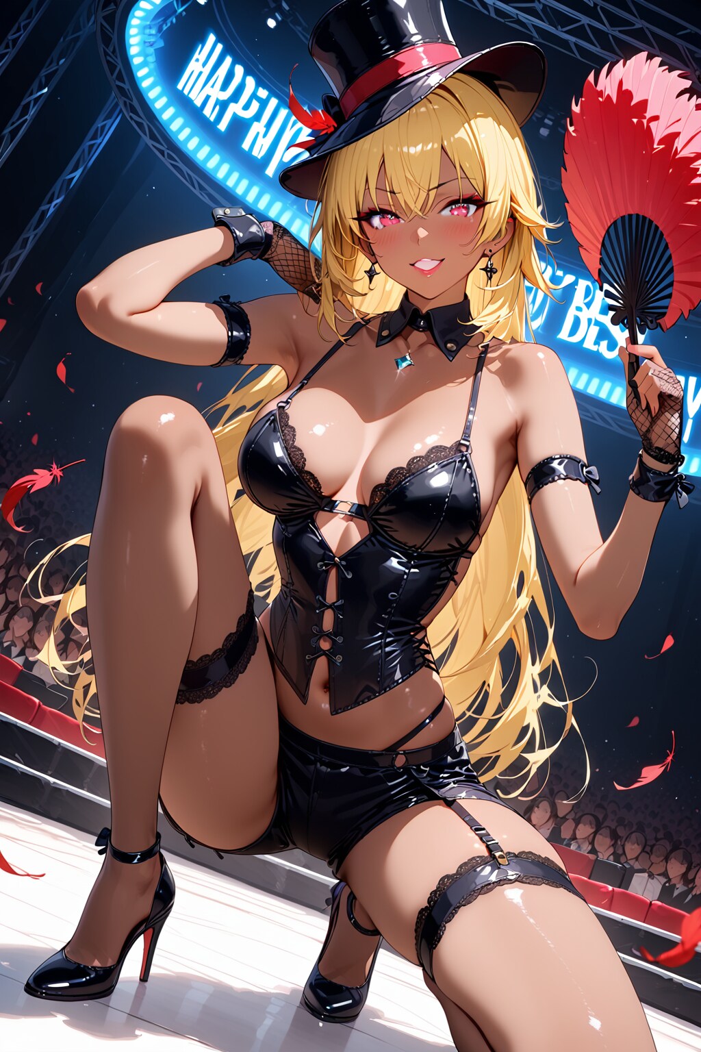 バーレスクショー