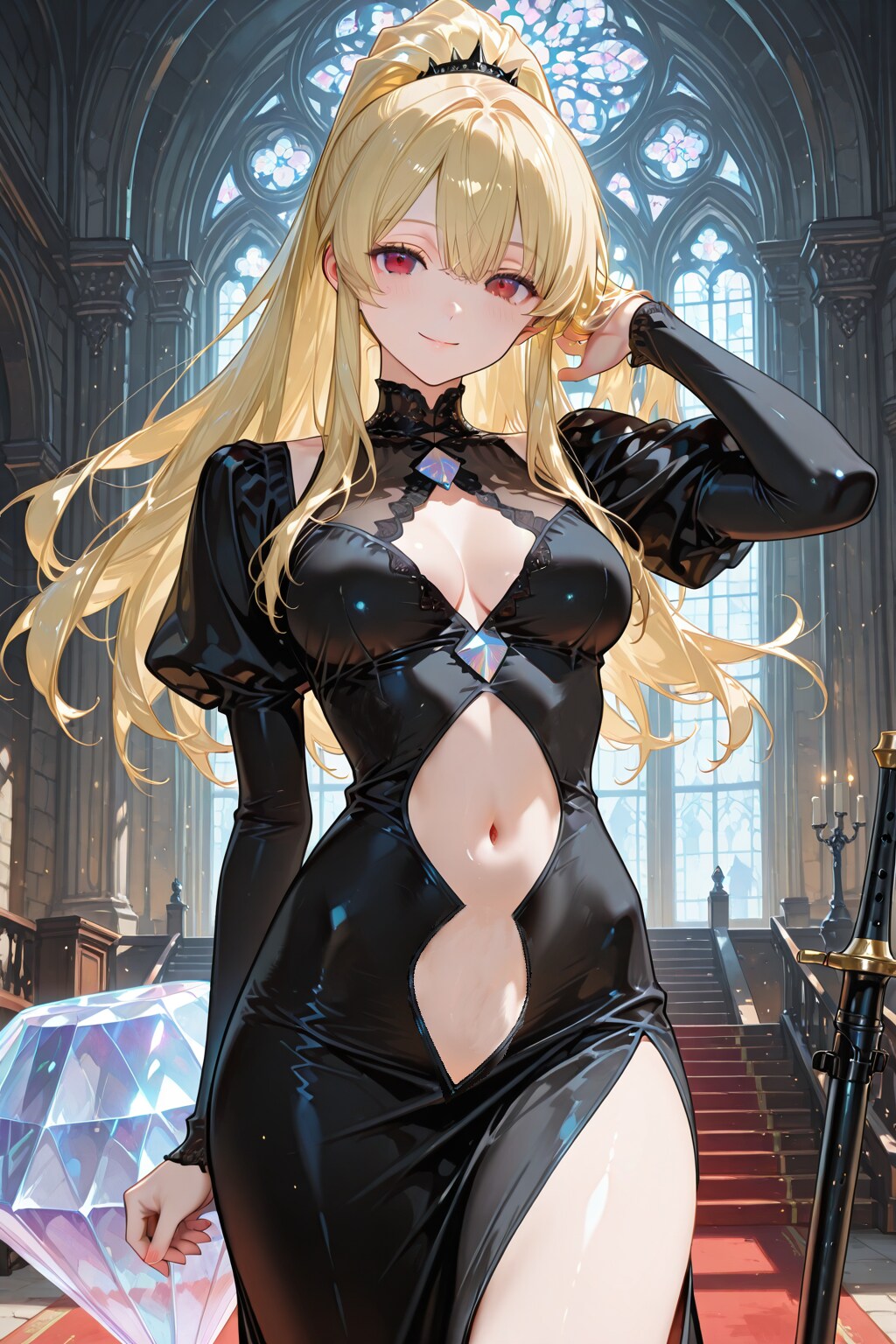 カットアウト