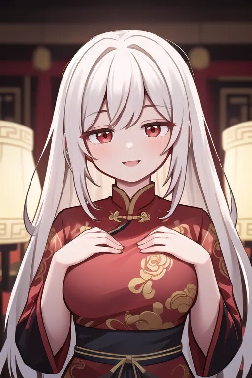 チャイナ服