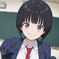 萌え袖制服 4枚目