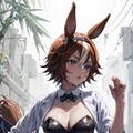 バンブーメモリーのバニーガールMemory… 8枚目