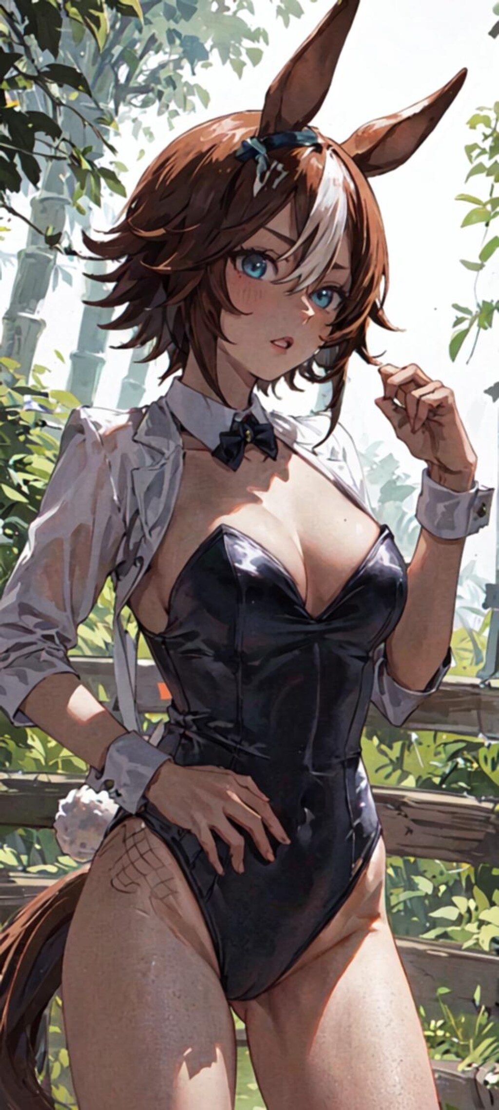 バンブーメモリーのバニーガールMemory…