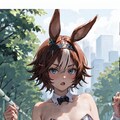 バンブーメモリーのバニーガールMemory… 9枚目