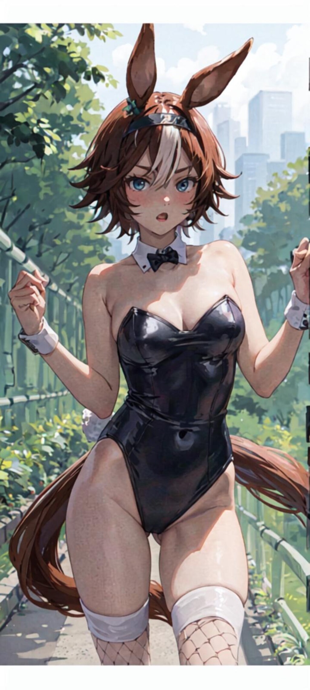 バンブーメモリーのバニーガールMemory…