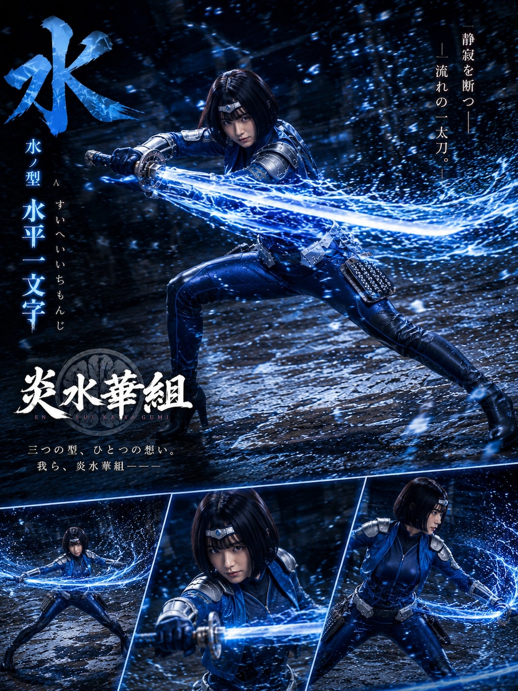 水の侍
