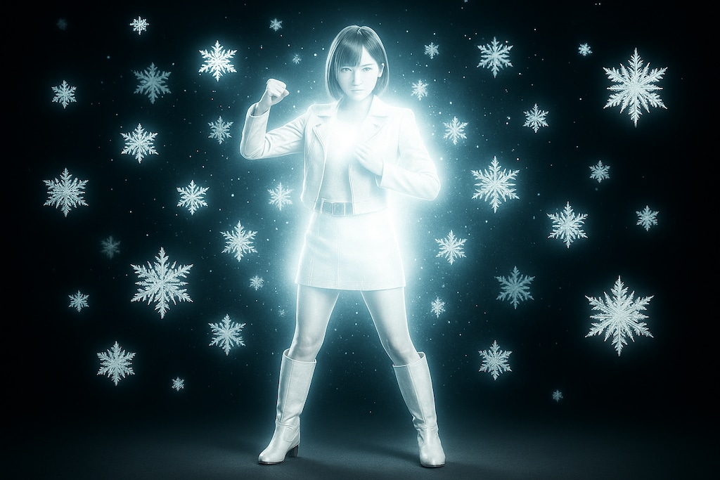 【妄想特撮】メタルヒーローシリーズ01