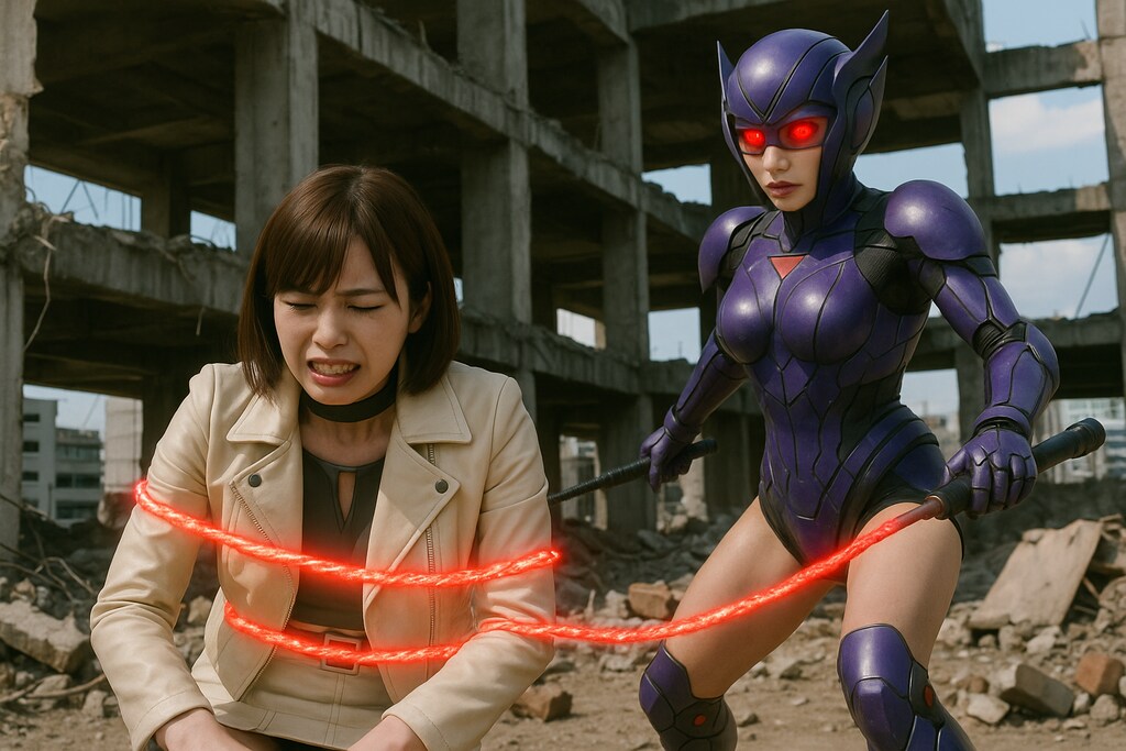 【妄想特撮】メタルヒーローシリーズ01