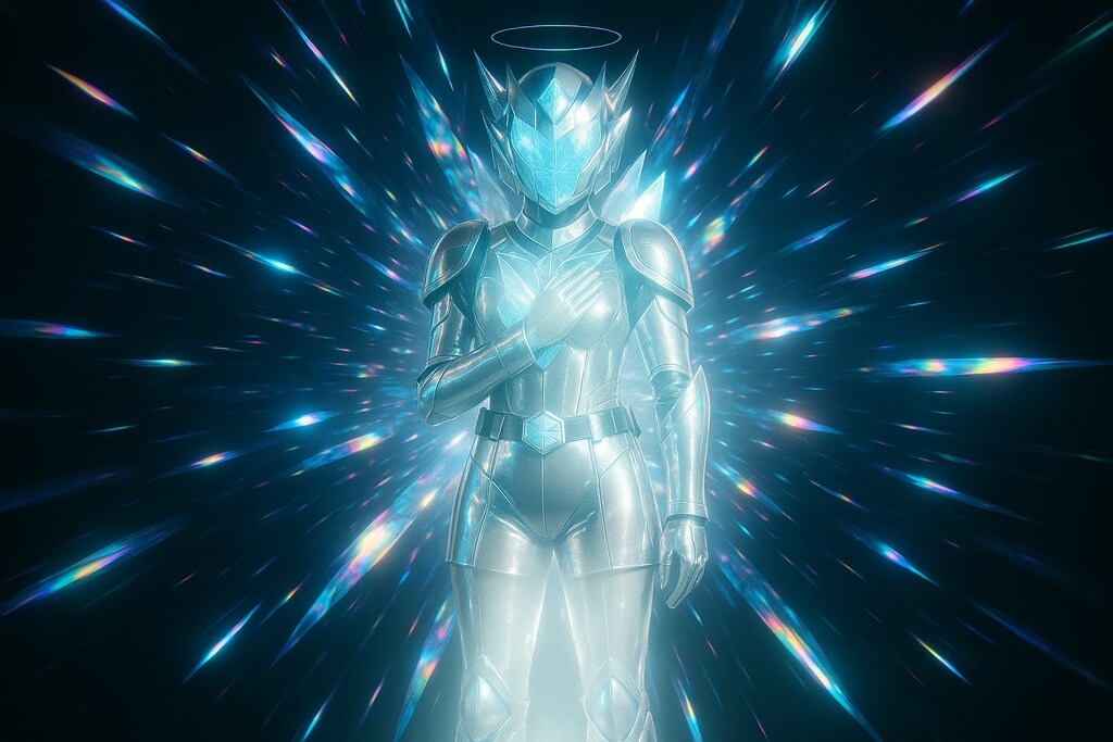 【妄想特撮】メタルヒーローシリーズ01