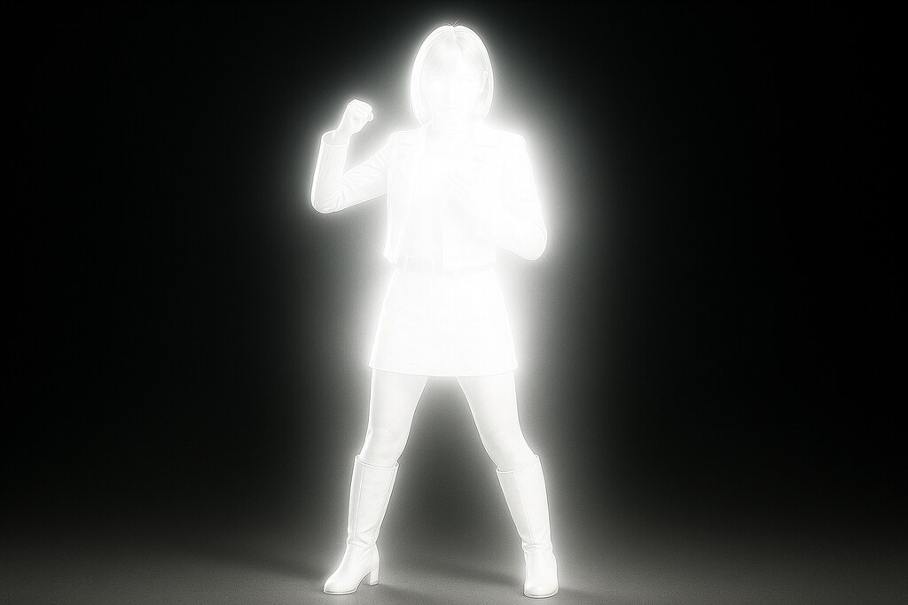 【妄想特撮】メタルヒーローシリーズ01