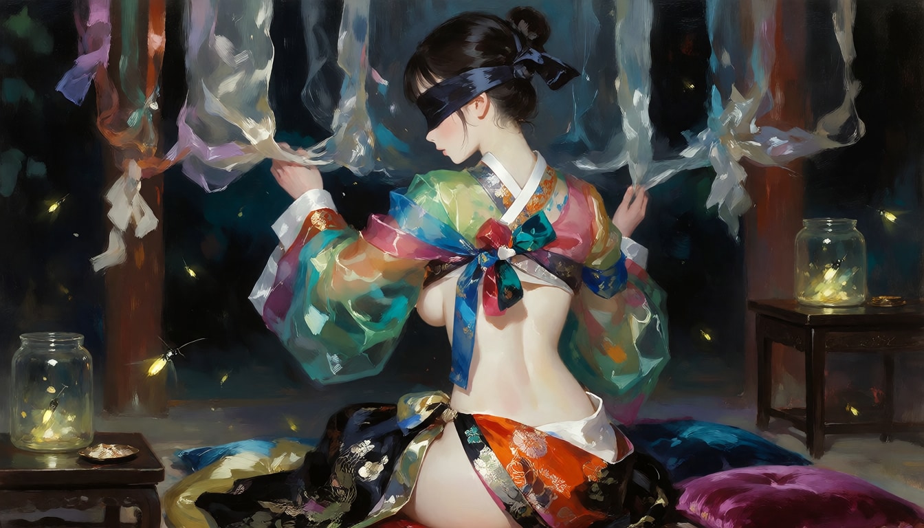 盲目の儀