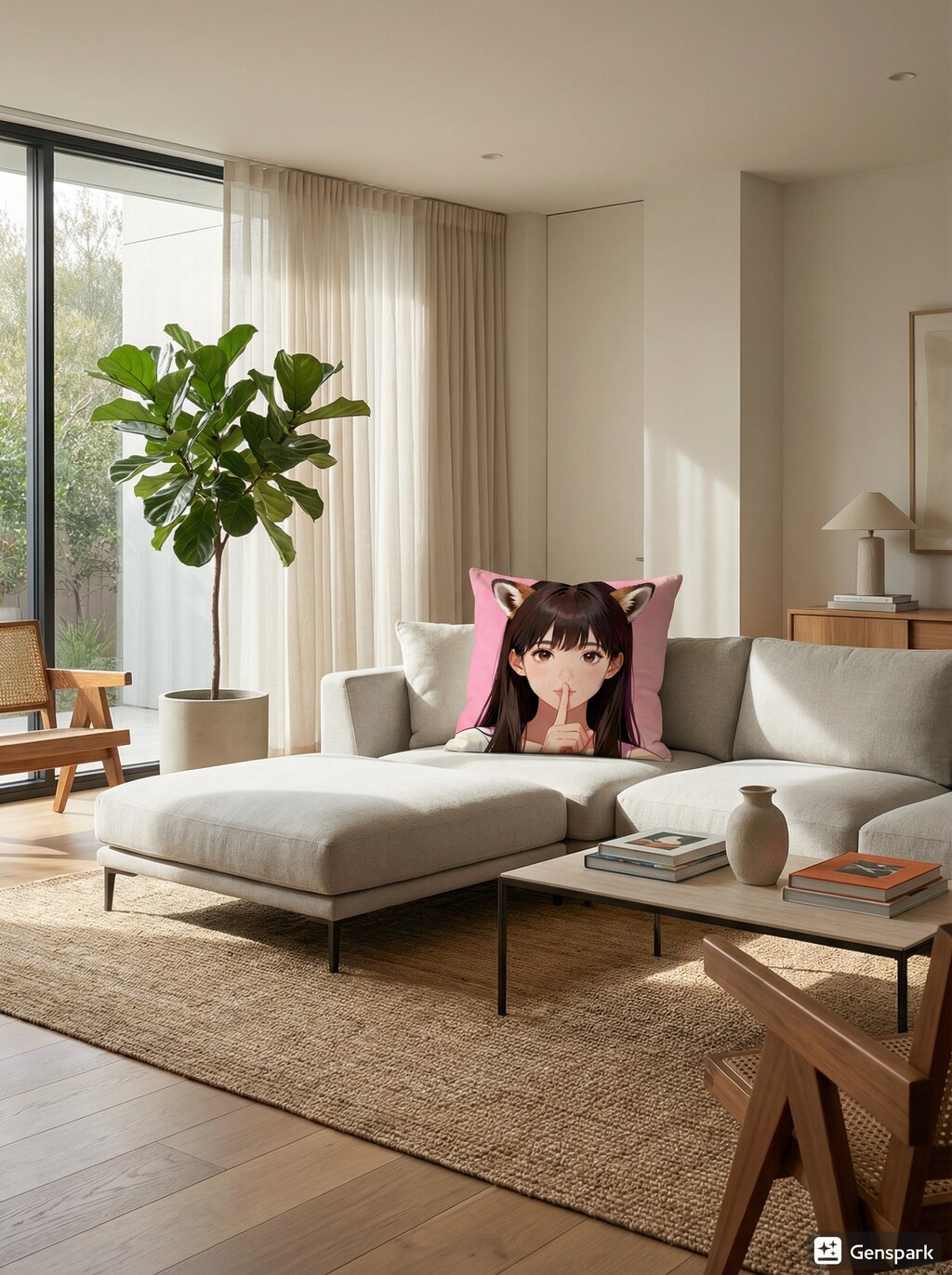 【インテリアデコレーション化】たぬきっく・あす