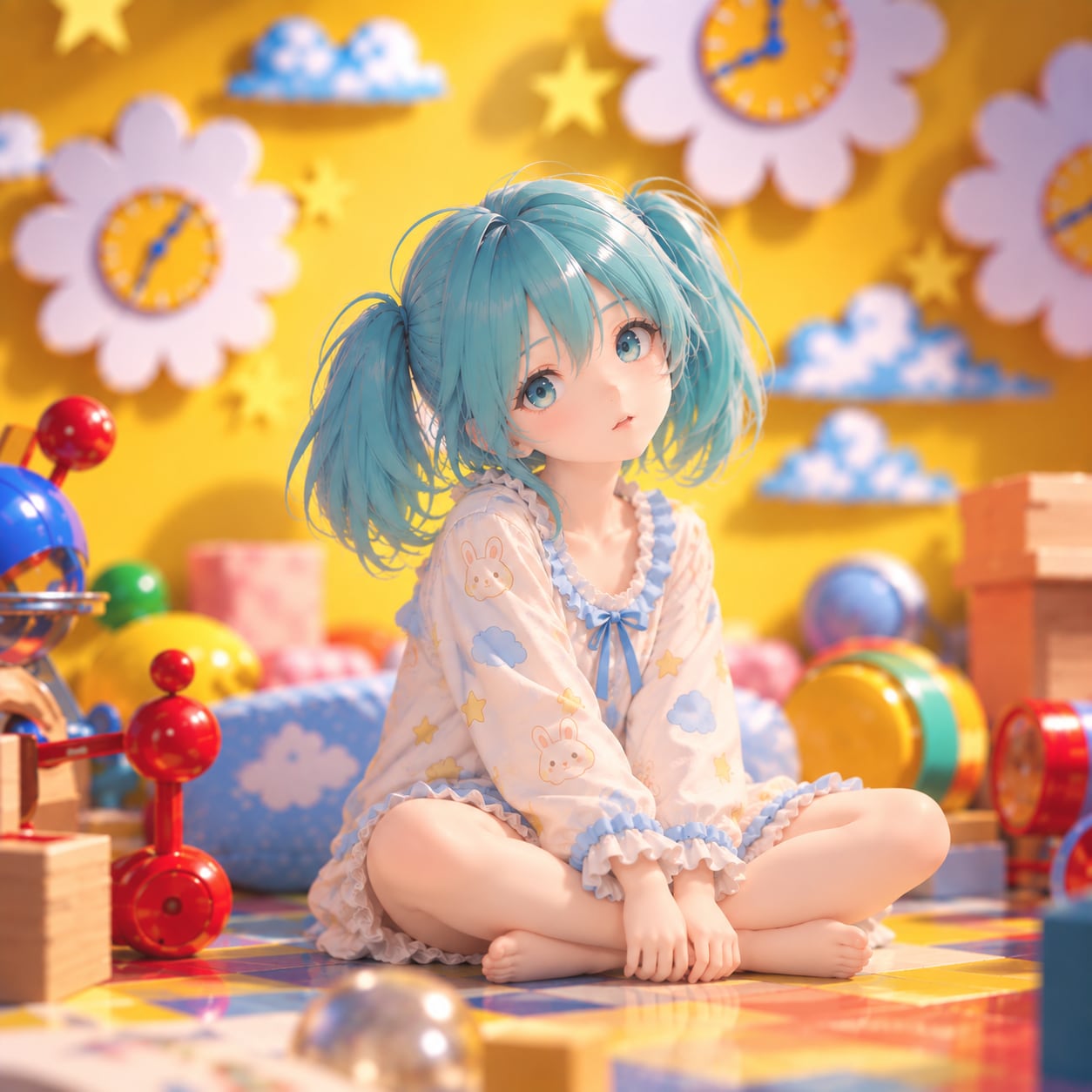 ミク | の人気AIイラスト・グラビア