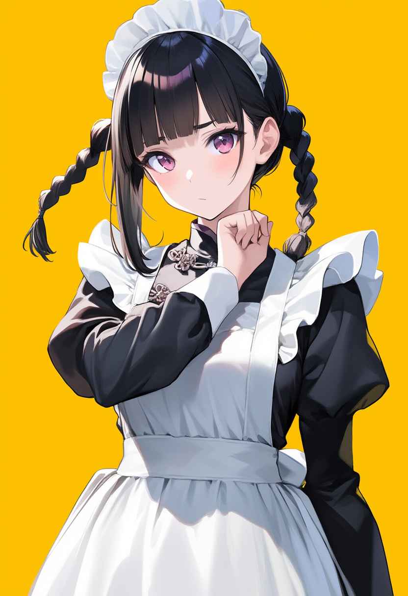 メイド