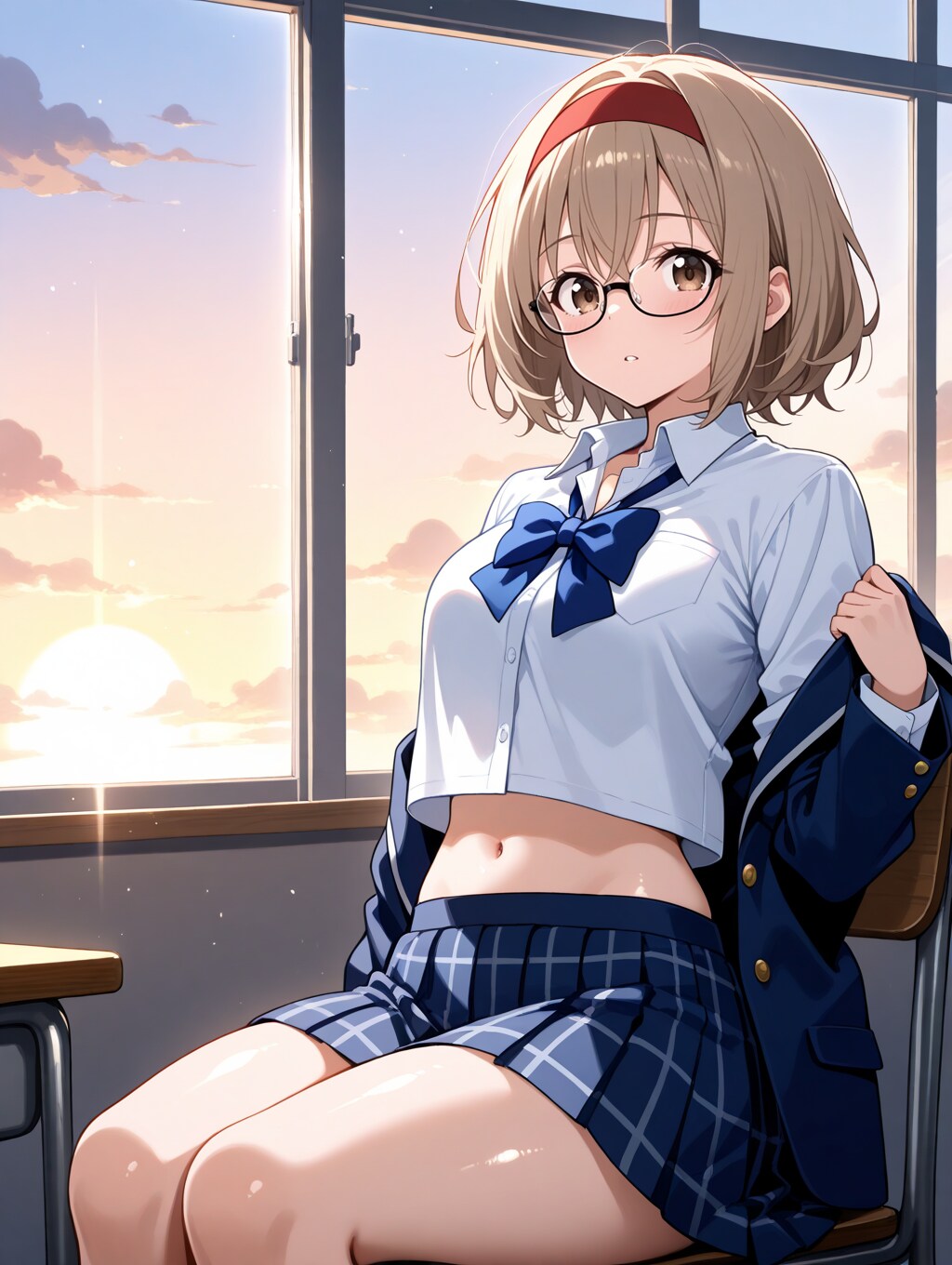 【今日の腹筋】これが見たいんでしょ？