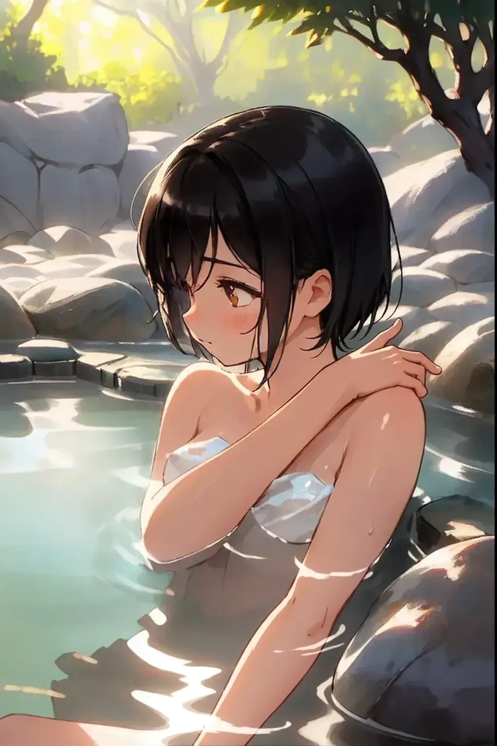 今日の凜ちゃん