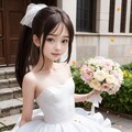 婚礼少女２ 4枚目