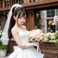 婚礼少女２ 6枚目