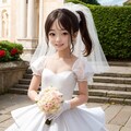婚礼少女２ 2枚目