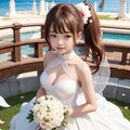 婚礼少女２ 5枚目
