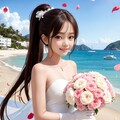 婚礼少女２ 3枚目